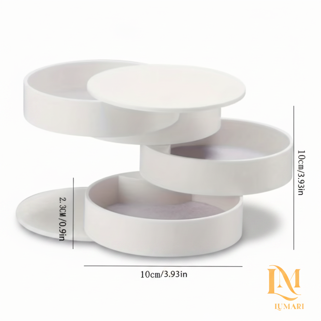 Lumari™ Orbit Organizer - Details