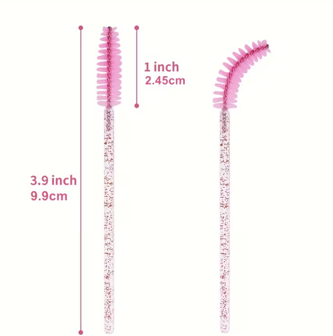 Lumari™ Brow & Lash Brushes