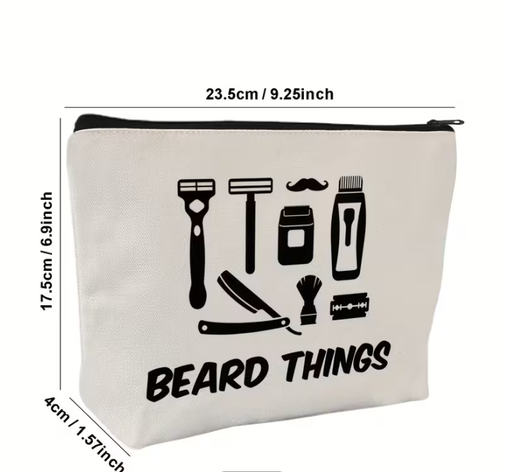 Lumari™ Beard Tool Bag