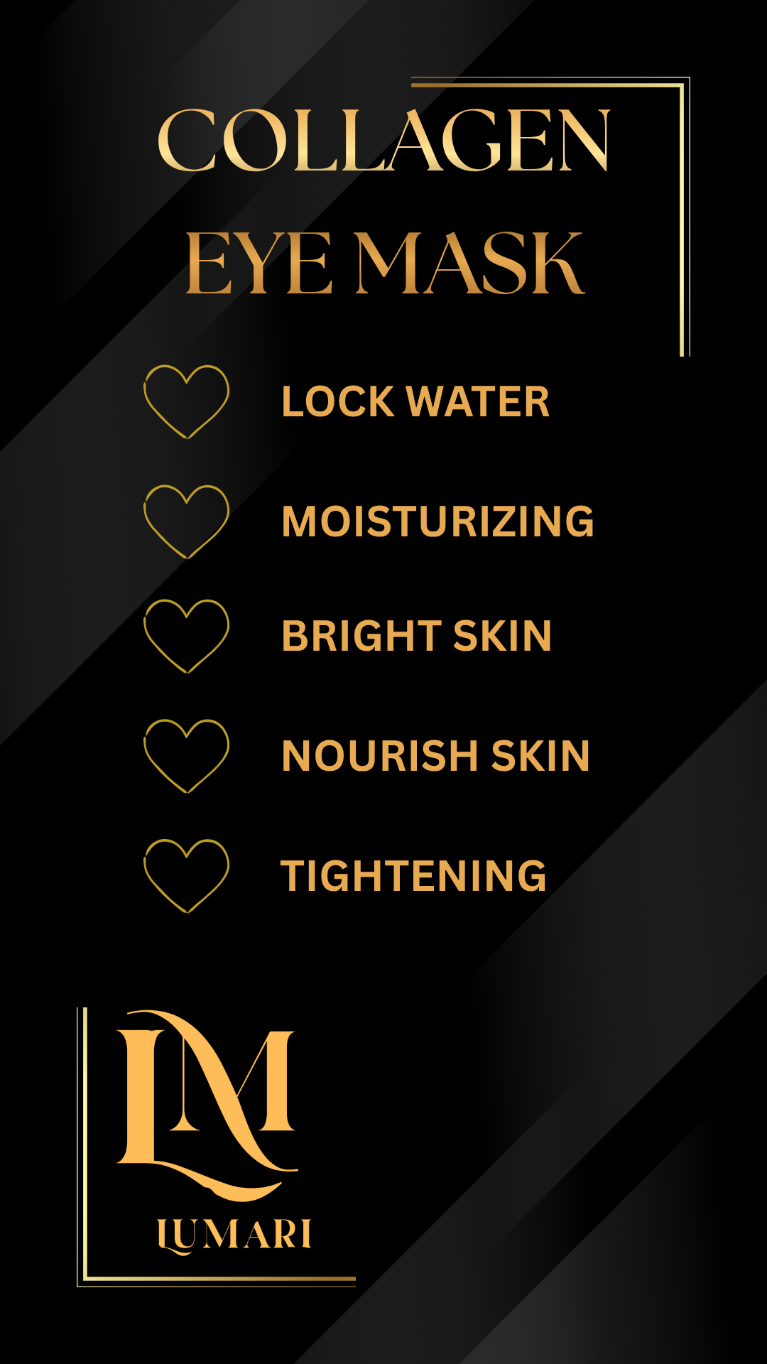 Lumari™ Collagen Patches
