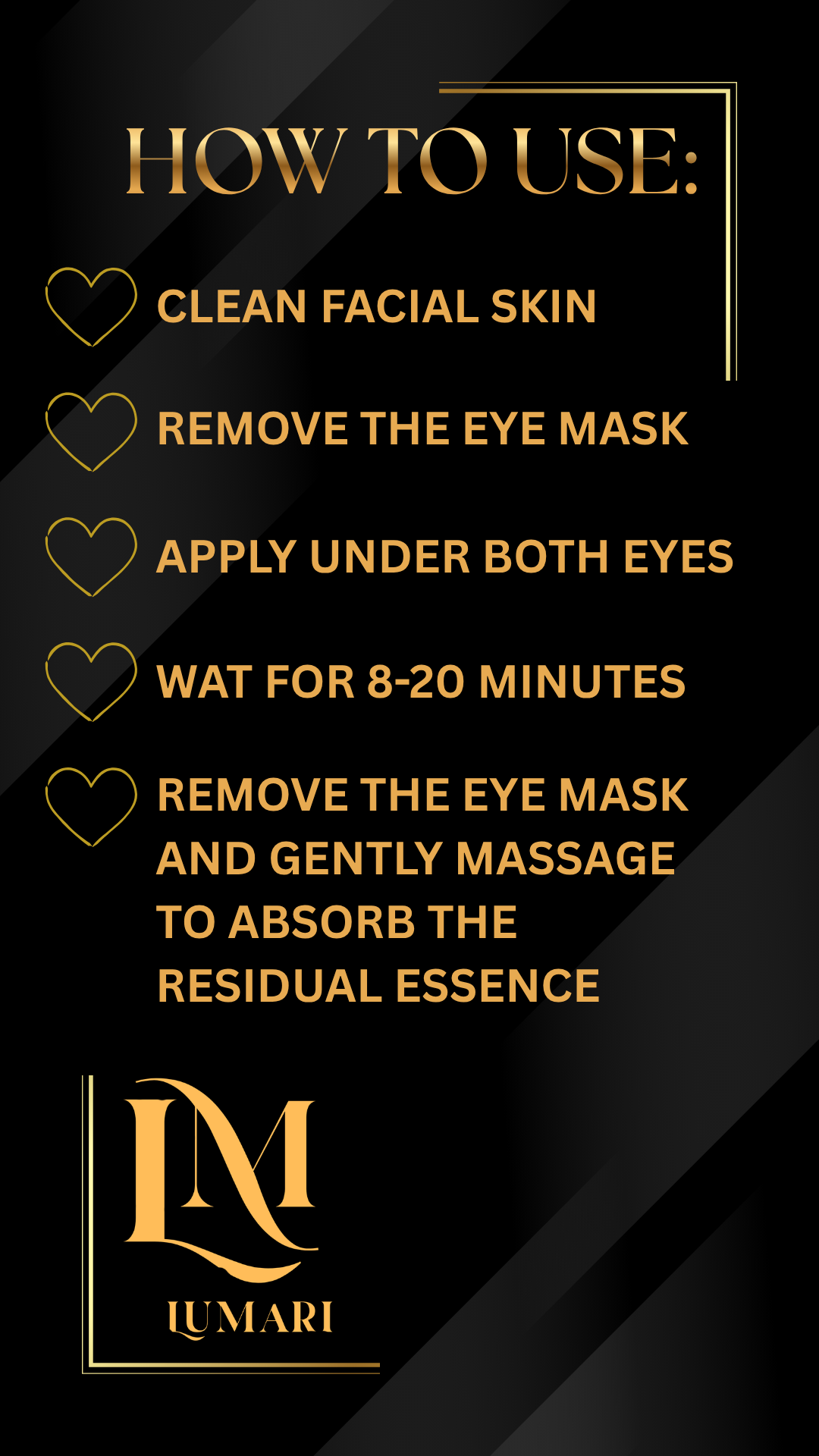Lumari™ Collagen Patches