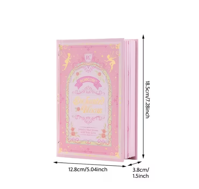 Lumari™ Signature Beauty Book