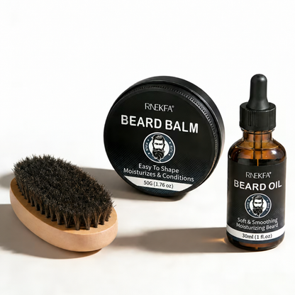 Beard kit product photo without quantity badge