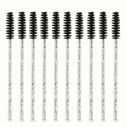 Black spoolie brush lineup