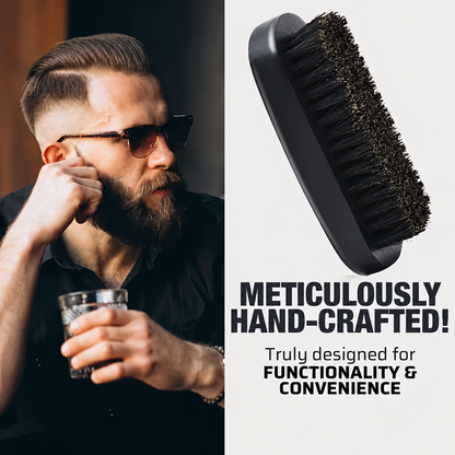 Brush image with bottom model label removed