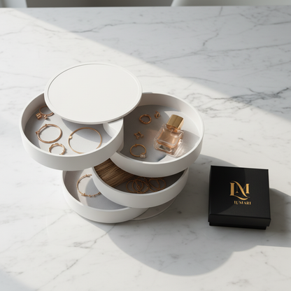 Clean Flat Lay