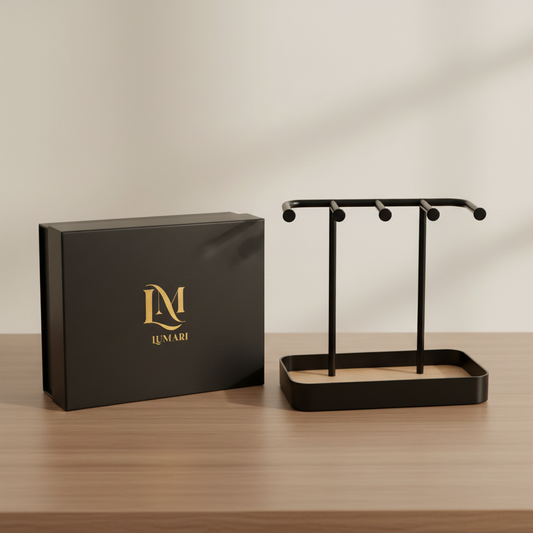 Corrected packaging shot