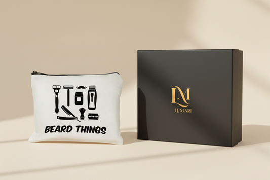 Lumari™ Beard Tool Bag