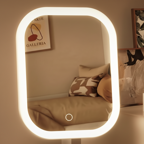 Lumari™ LuxeLight Mirror (LED Make-Up Mirror)