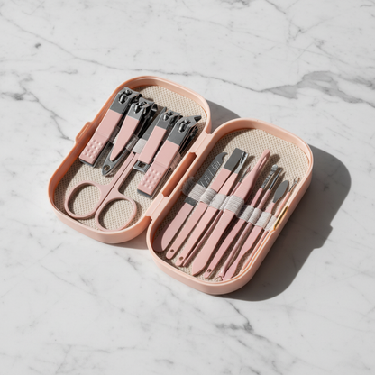 Lumari Manicure Set - Premium Marble