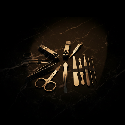 Lumari™ The Grooming Edit