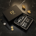 Lumari™ The Signature Set — 8-Piece Grooming Collection