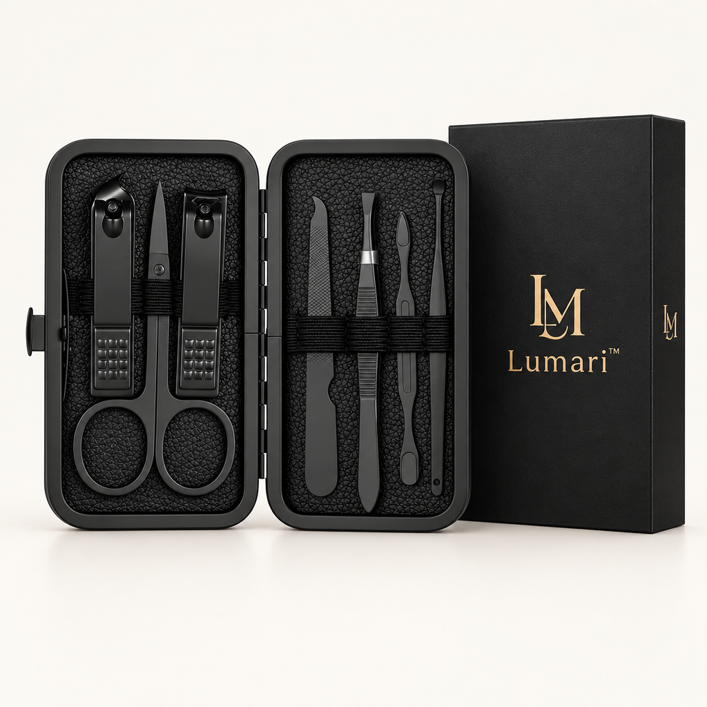 Main product photo with black box