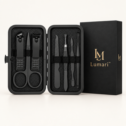 Main product photo with black box