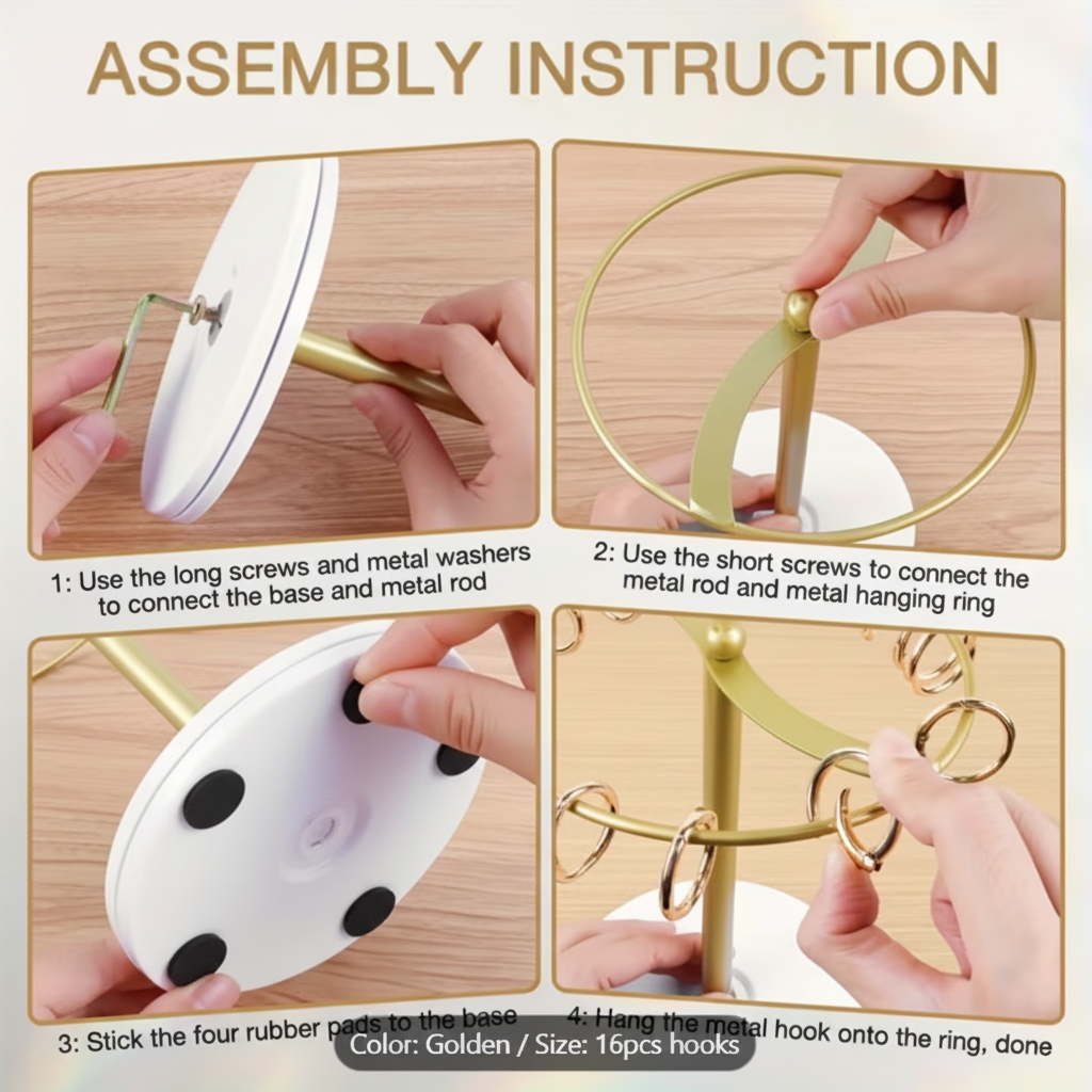 Premium assembly instruction image