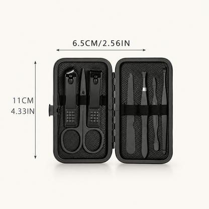 Refined grooming kit size image