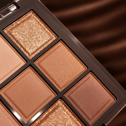 Refined shimmer detail photo