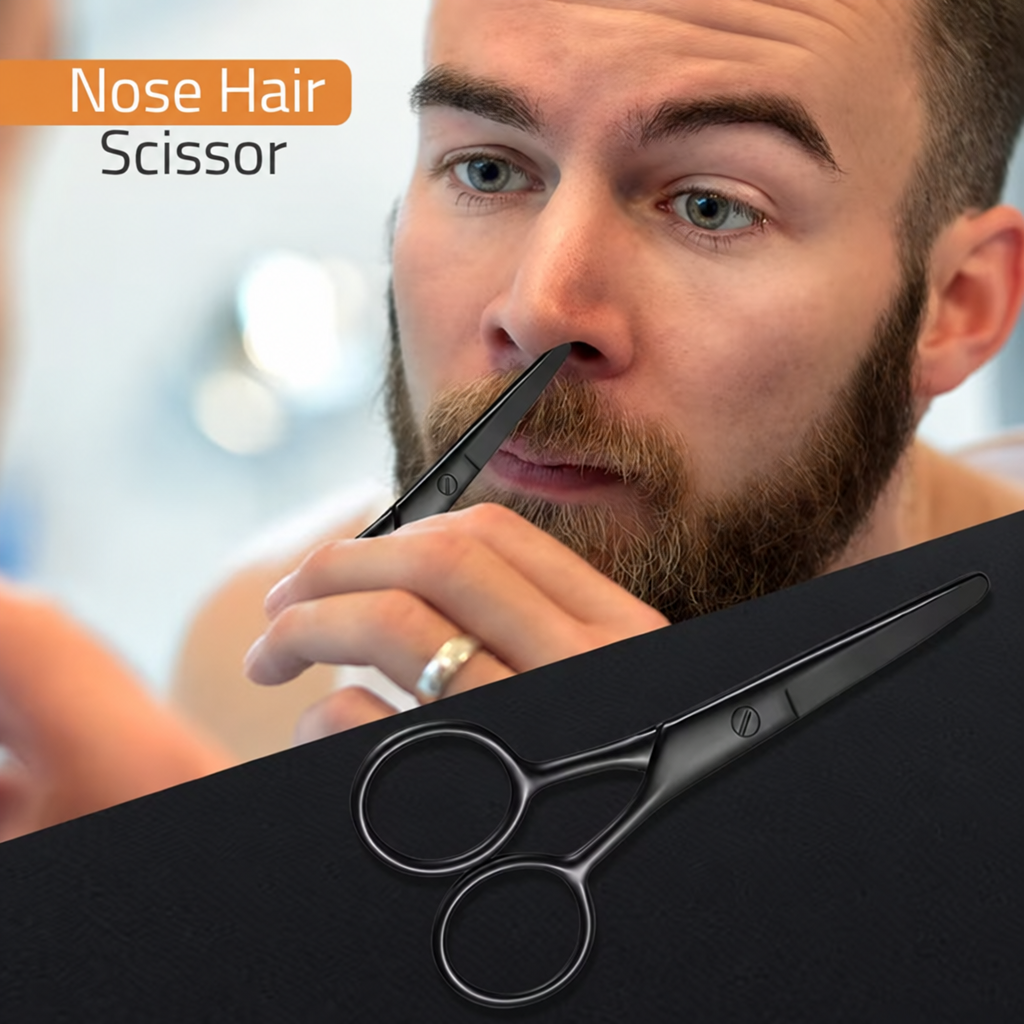 Scissors image with bottom model label removed