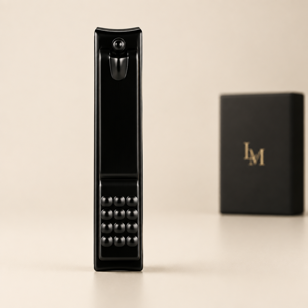 Straight-edge clipper